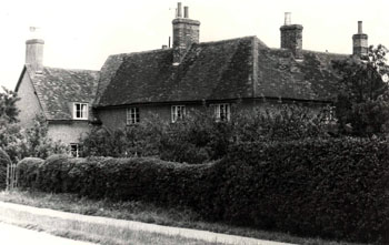 14 and 16 Willington Road 1960